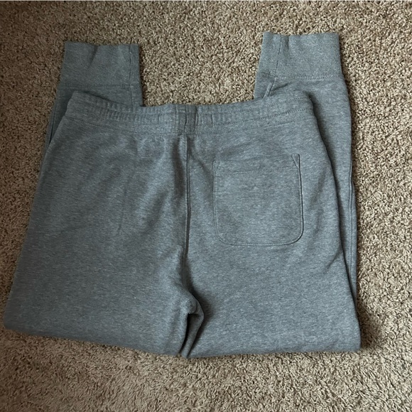 Men’s Old Navy Black & Grey Tapered Jogger Sweatpants Lot of 2 Size Medium |E16 - Picture 6 of 16